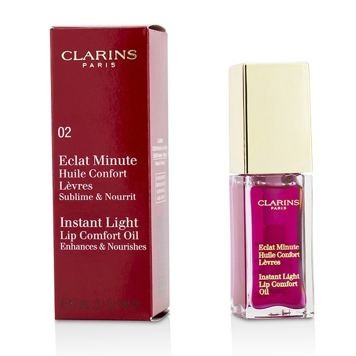 Clarins eclat minute lip comfort oil. Clarins Lip Comfort Oil 02. Clarins Comfort Oil. Масло для губ кларанс расбери 02. Clarins Paris Lip Comfort Oil.