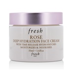 Fresh Rose Deep Hydration Face Cream - Normal to Dry Skin Types