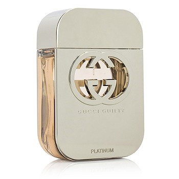 gucci guilty platinum perfume