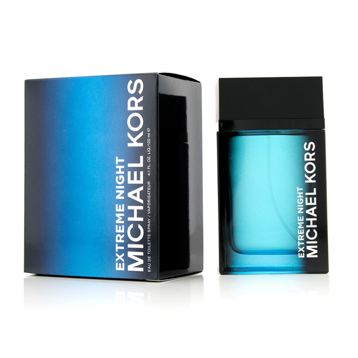 michael kors perfume extreme night