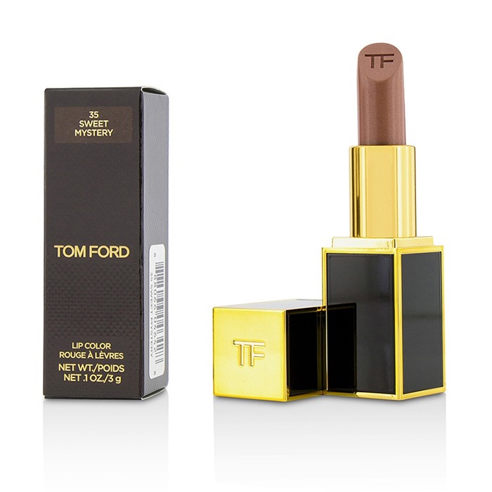 Tom Ford Lip Color - # 35 Sweet Mystery | The Beauty Club™ | Shop Makeup