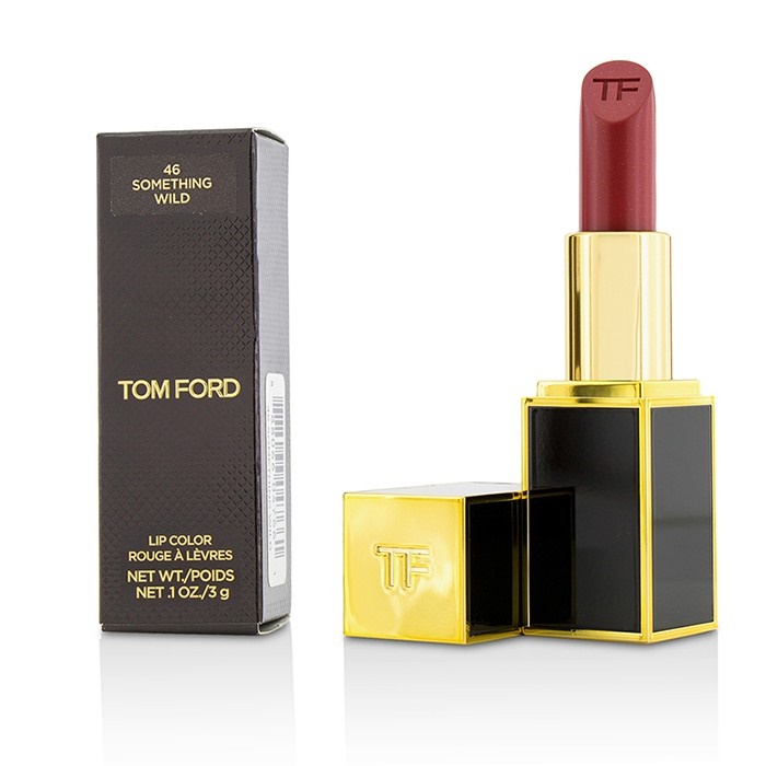 Tom Ford Lip Color - # 46 Something Wild | The Beauty Club™ | Shop Makeup