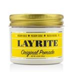 Layrite Original Pomade (Medium Hold, Medium Shine, Water Soluble)
