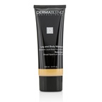 Dermablend Leg and Body Makeup Buildable Liquid Body Foundation Sunscreen Broad Spectrum SPF 25 - #Light Sand 25W