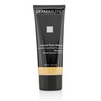 Dermablend Leg and Body Makeup Buildable Liquid Body Foundation Sunscreen Broad Spectrum SPF 25 - #Light Natural 20N