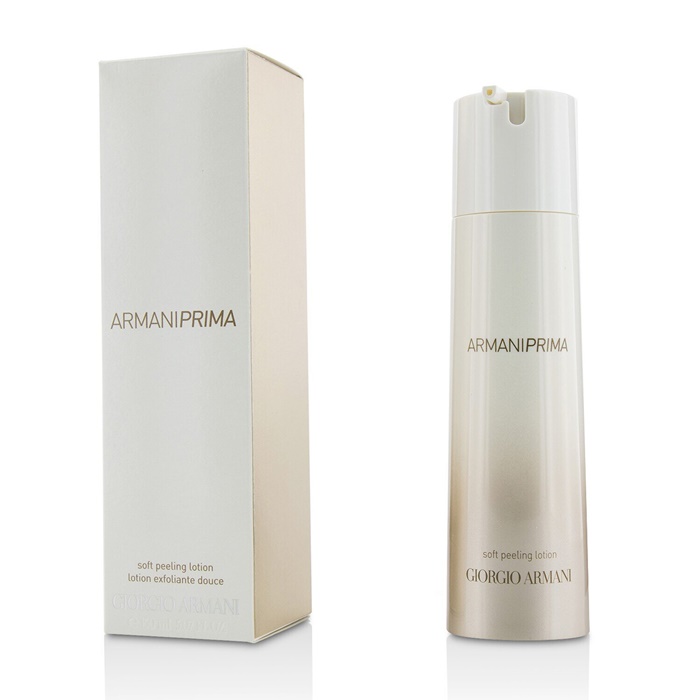 armani prima lotion