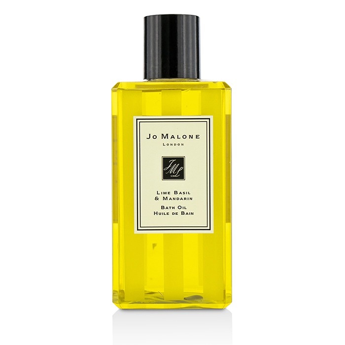 Jo Malone Lime Basil & Mandarin Bath Oil | The Beauty Club™ | Shop Men ...