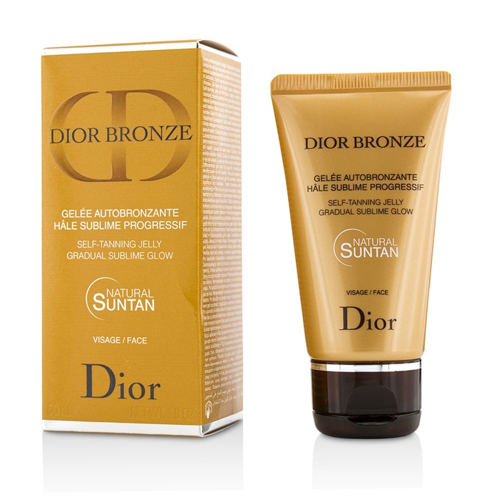 dior bronze self tanner