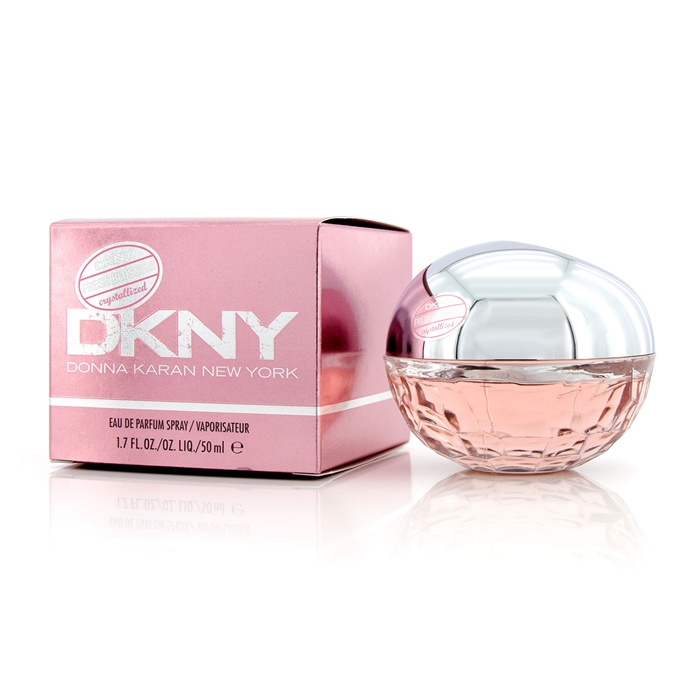 dkny be delicious fresh blossom crystallized