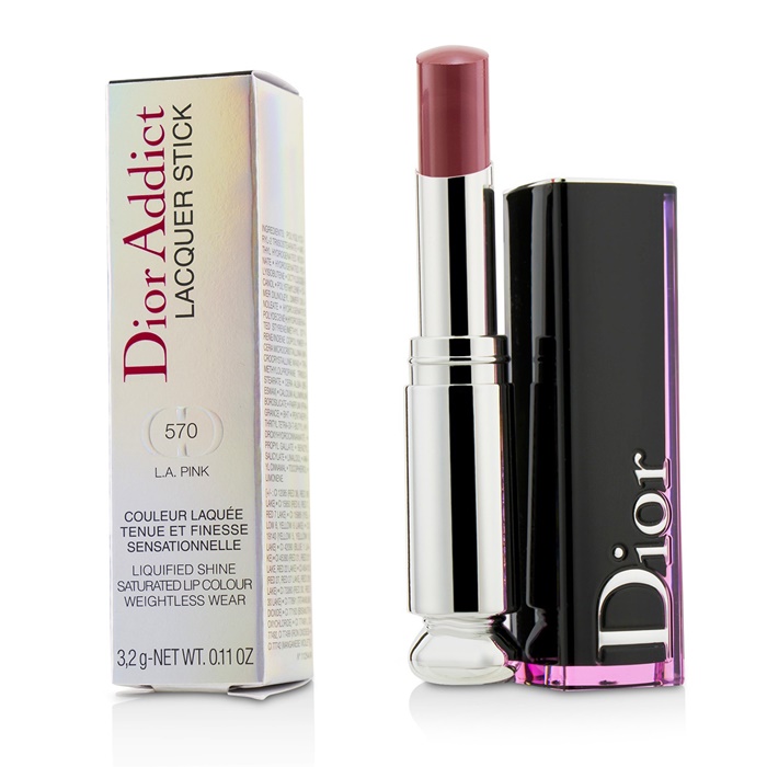 NEW Christian Dior Dior Addict Lacquer 