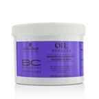 Schwarzkopf BC Bonacure Oil Miracle Barbary Fig Oil & Keratin Restorative Mask (For Very Dry and Brittle Hair)