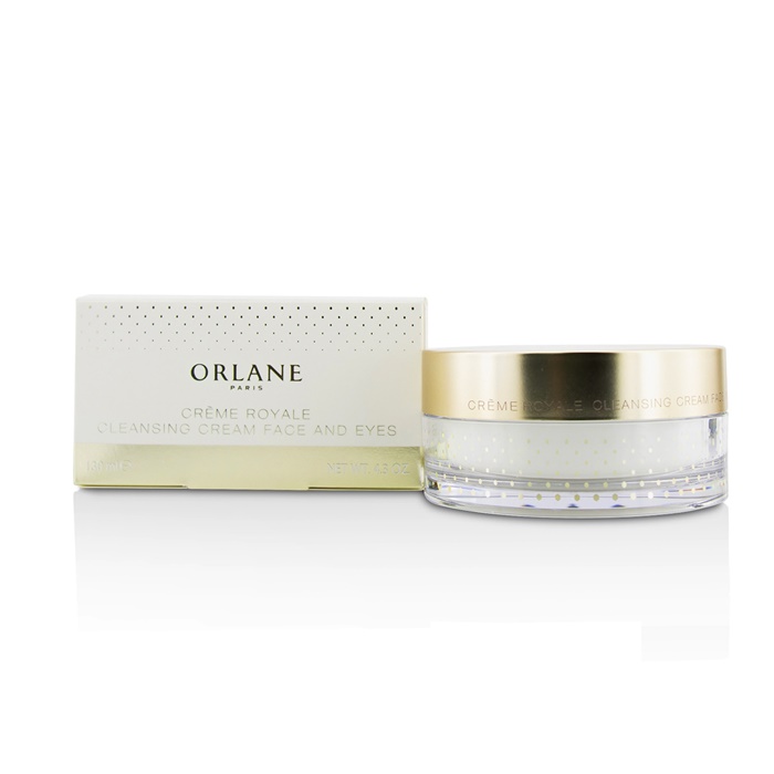 Orlane Creme Royale Cleansing Cream Face & Eyes
