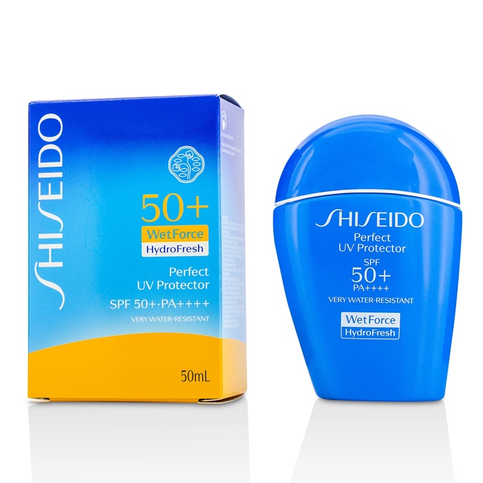 shiseido sunscreen 50ml