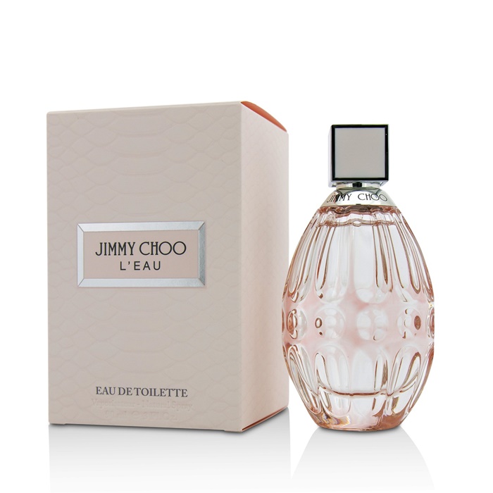 NEW Jimmy Choo L'Eau EDT Spray 90ml Perfume | eBay