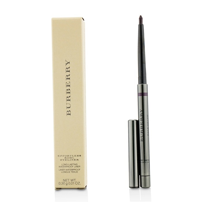 Burberry Effortless Kohl Long Lasting Waterproof Eyeliner - # No. 04 Pale  Grape | The Beauty Club™ | Shop Makeup