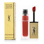 Yves Saint Laurent Tatouage Couture Matte Stain - # 12 Red Tribe