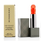 Burberry Lip Velvet Long Lasting Matte Lip Colour - # No. 412 Orange Red