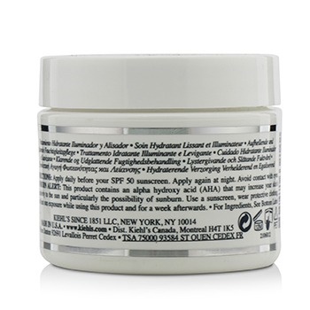 NEW Kiehl's Clearly Corrective Brightening & Smoothing Moisture ...