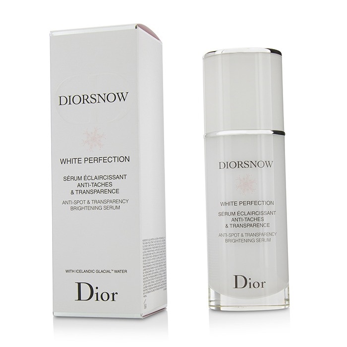 Christian Dior Diorsnow White 