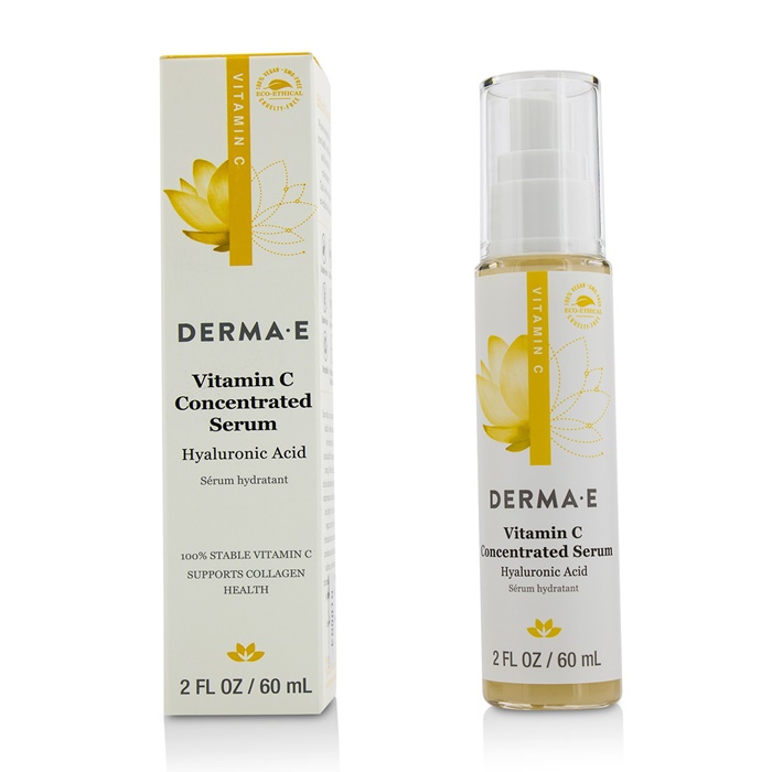 New Derma E Vitamin C Concentrated Serum 60ml Womens Skin Care Ebay