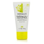 Derma E Purifying 2-In-1 Charcoal Mask