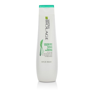 Matrix Biolage Scalpsync Cooling Mint Shampoo (For Oily Hair & Scalp)