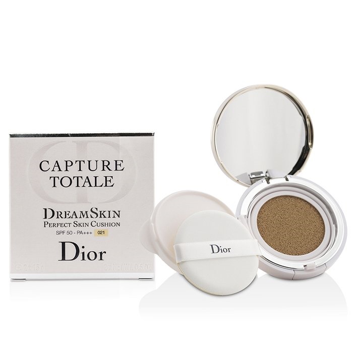 Christian Dior Capture Totale Dreamskin Perfect Skin Cushion SPF 50 ...