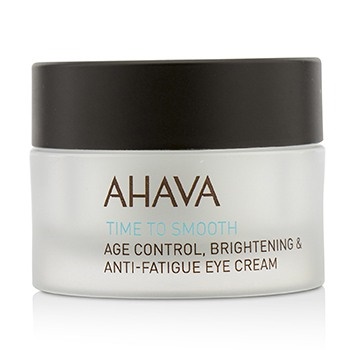 ahava 15ml brightening fatigue smooth anti cream eye control age 51oz skincare category