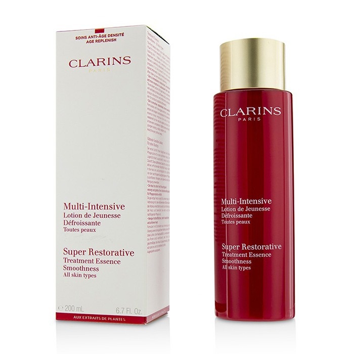 à¸à¸¥à¸à¸²à¸£à¸à¹à¸à¸«à¸²à¸£à¸¹à¸à¸à¸²à¸à¸ªà¸³à¸«à¸£à¸±à¸ Clarins Multi-Intensive Super Restorative Treatment Essence