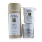Eminence Firm Skin Acai Exfoliating Peel (with 35 Dual-Textured Cotton Rounds)