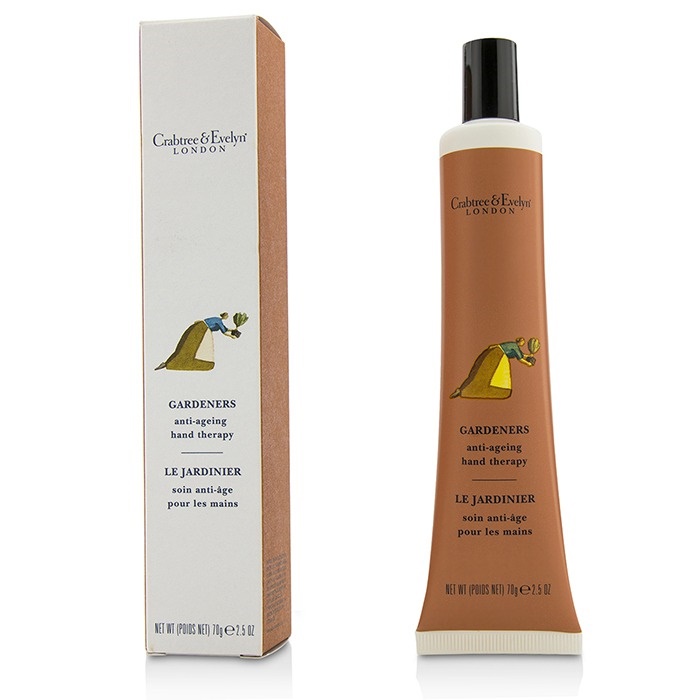 Crabtree Evelyn Gardeners Anti Ageing Hand Therapy The Beauty