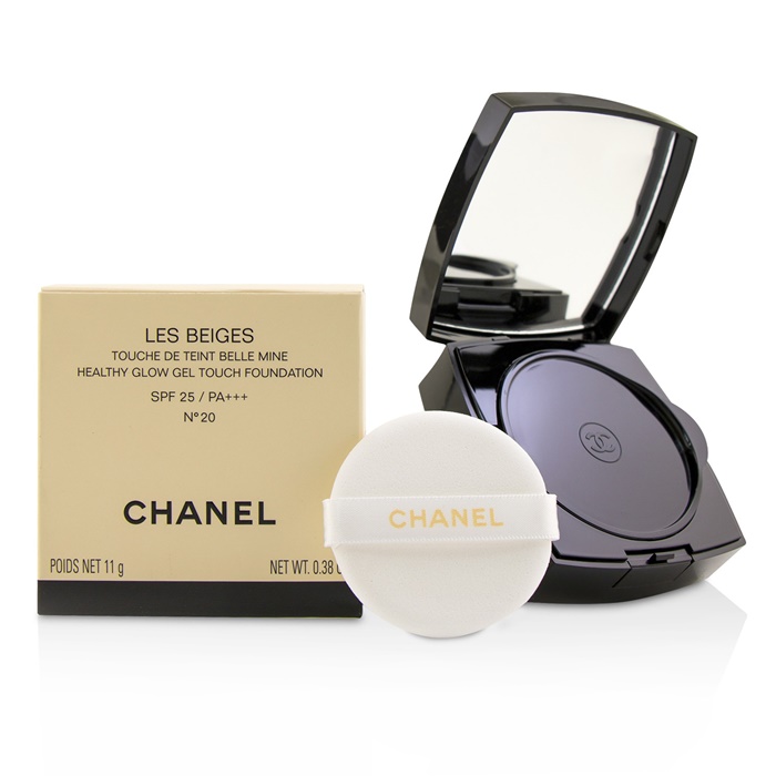 chanel les beiges healthy glow gel