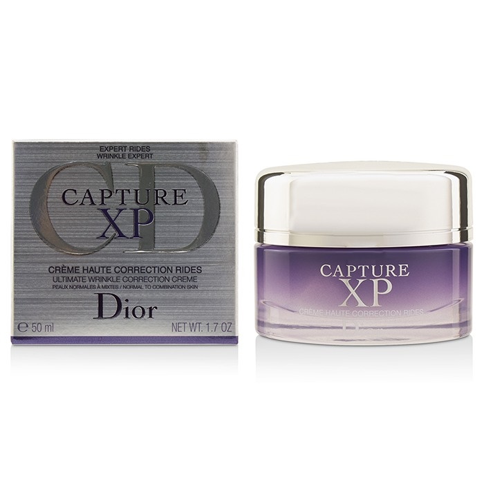 capture xp creme haute correction rides