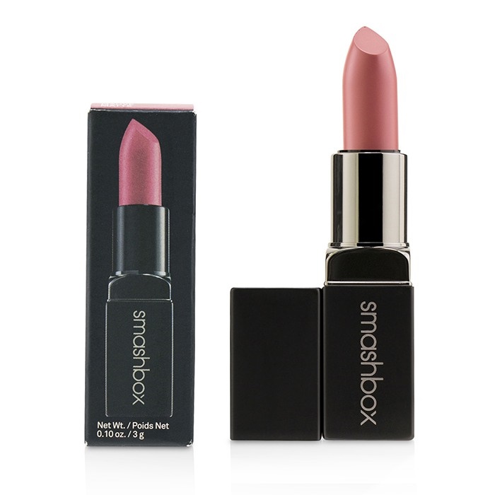 Smashbox Be Legendary Lipstick Mauve Matte The Beauty Club™ Shop Makeup 