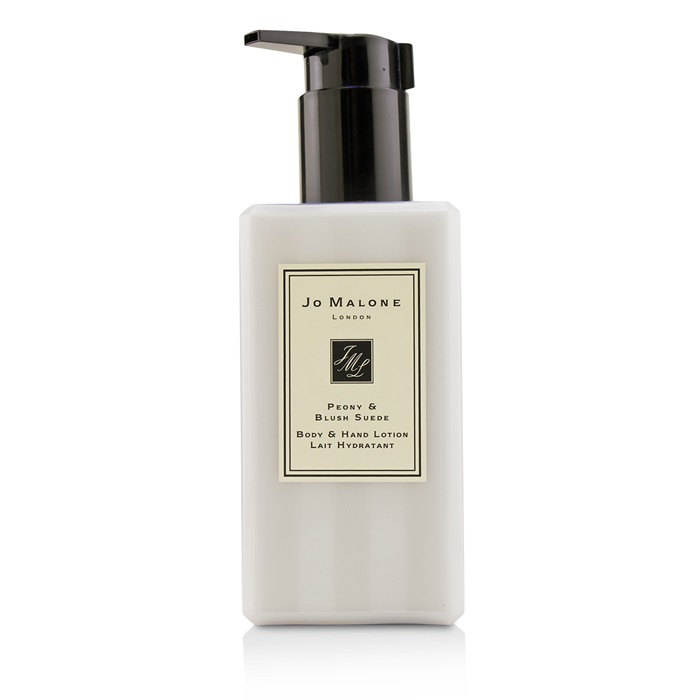Jo Malone Peony & Blush Suede Body & Hand Lotion (With Pump)