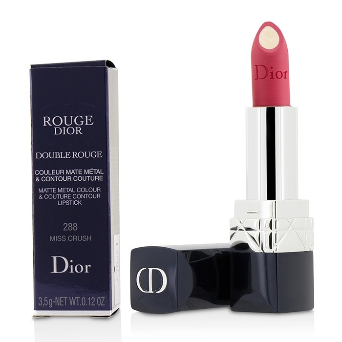 Christian Dior Rouge Dior Double Rouge 