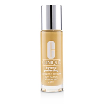 Clinique Beyond Perfecting Foundation & Concealer - # 8.25 Oat (MF-G)