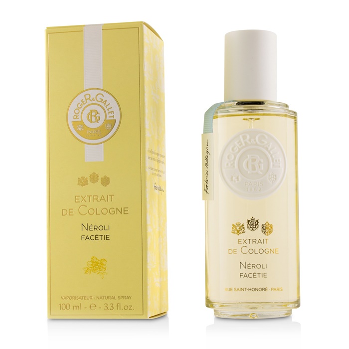 roger gallet neroli facetie