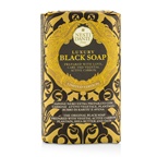 Nesti Dante Luxury Black Soap With Vegetal Active Carbon (Limited Edition)