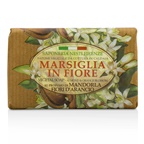 Nesti Dante Marsiglia In Fiore Vegetal Soap - Almond & Orange Bloosom
