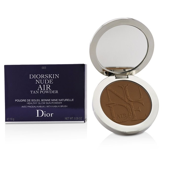 dior skin nude air tan powder