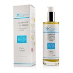 The Organic Pharmacy Peppermint Facial Wash - For Blemished Skin
