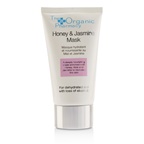 The Organic Pharmacy Honey & Jasmine Mask - For Dehydrated Skin with Loss of Elasticity (Limited Edition)