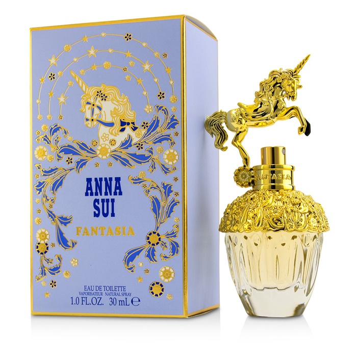 NEW Anna Sui Fantasia EDT Spray 30ml Perfume 85715291455 | eBay