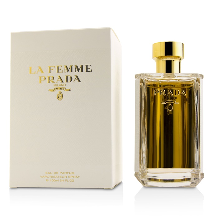 NEW Prada La Femme EDP Spray 100ml Perfume | eBay