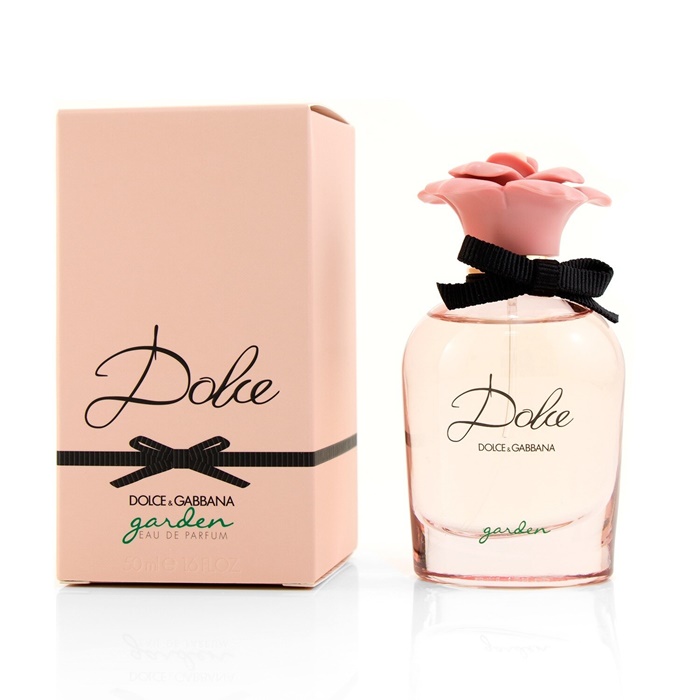 NEW Dolce & Gabbana Dolce Garden EDP Spray 50ml Perfume | eBay