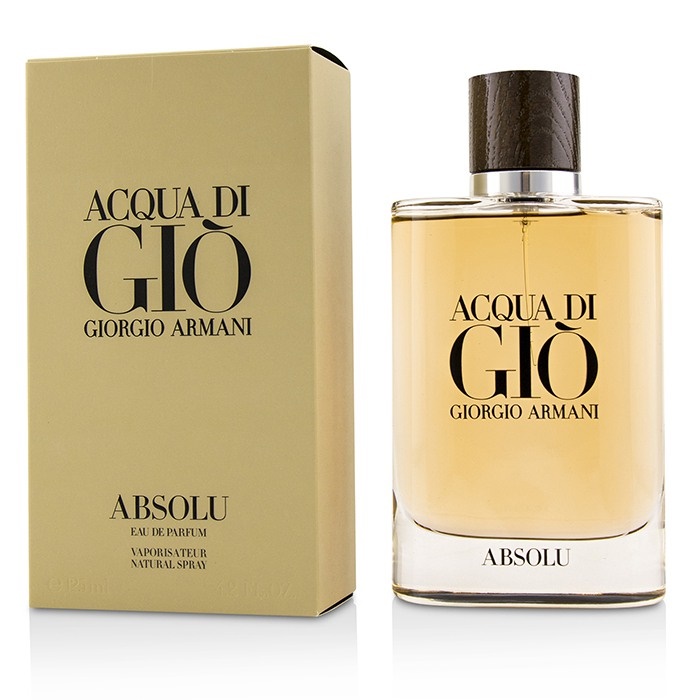 armani acqua di absolu