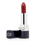 Christian Dior Rouge Dior Double Rouge Matte Metal Colour & Couture Contour Lipstick - # 552 Lively Fire