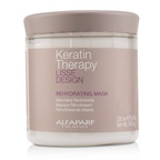 AlfaParf Lisse Design Keratin Therapy Rehydrating Mask