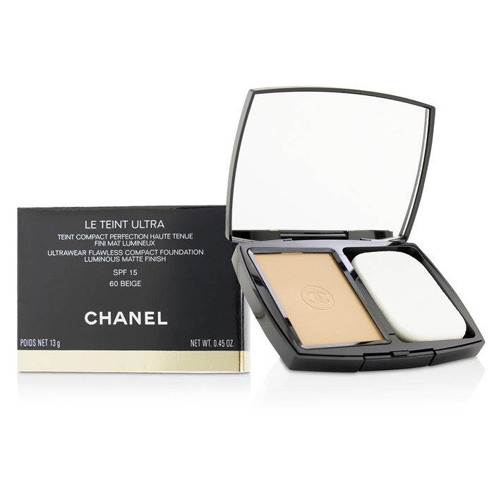 be flawless compact foundation